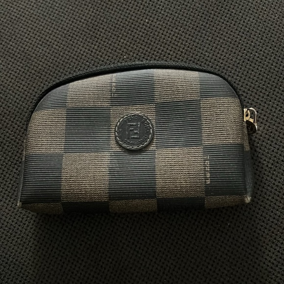 FENDI EUC Vintage Coin Pouch - Picture 1 of 7